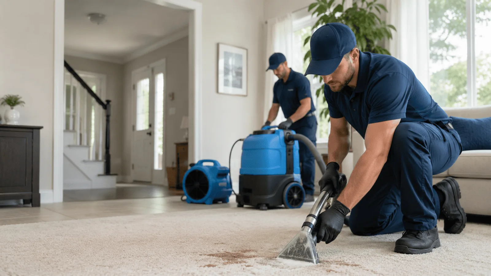 Pet Stain Carpet Cleaning in Oregonia, OH near me